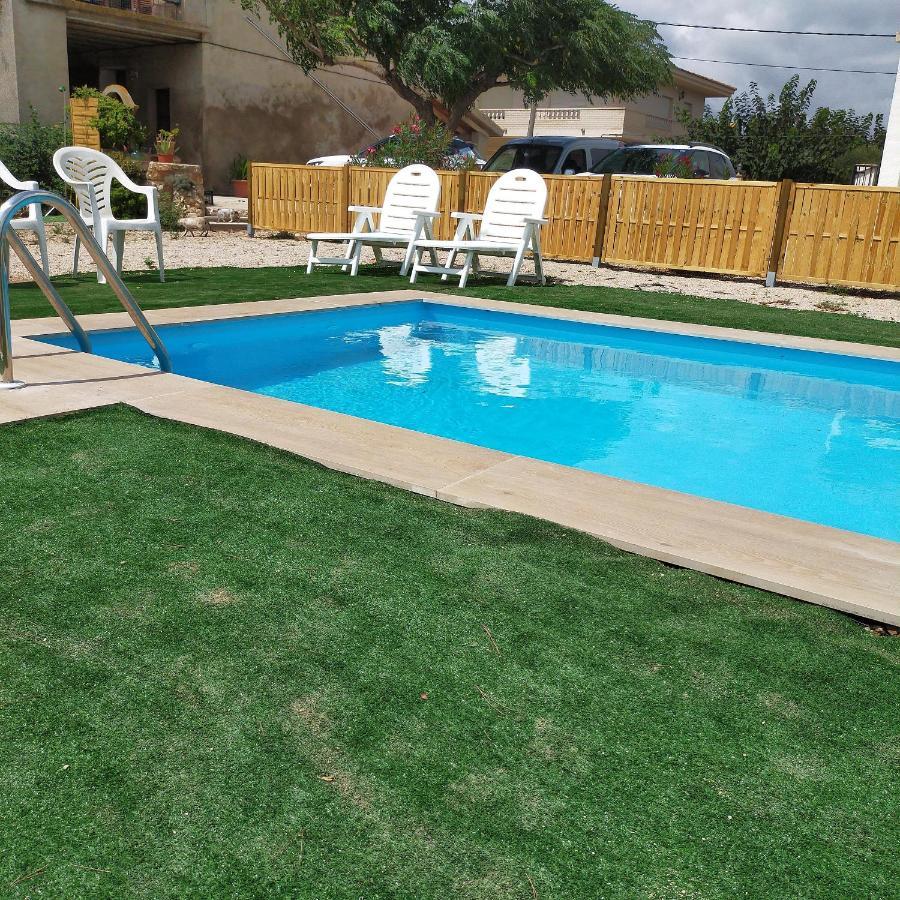 Habitacion Privada 2Personas Deltebre Dış mekan fotoğraf